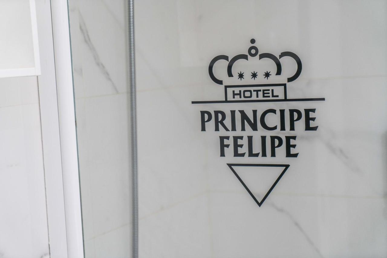 Bs Principe Felipe Hotel Albolote Buitenkant foto